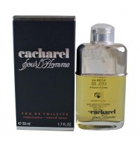 CACHAREL POUR HOMME 50ML EDT SPRAY FOR MEN BY CACHAREL
